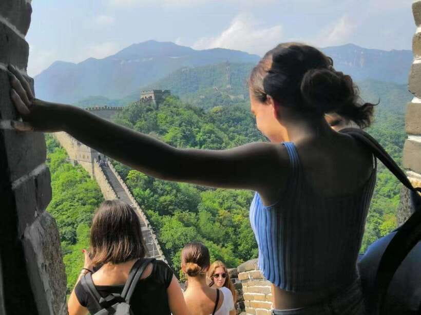 Beijing: Mutianyu Great Wall Day Trip by Bus with Tickets - Key points to know before you go