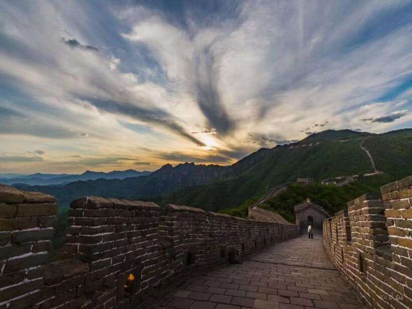 Beijing: Mutianyu Great Wall Day Trip by Bus with Tickets - Cable car and toboggan tickets without the ticket counter chaos