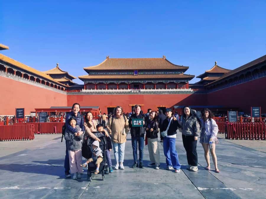 Beijing: Mutianyu Great Wall & Summer Palace Day Tour - Summer Palace: paced garden touring and the Dragon Lady story