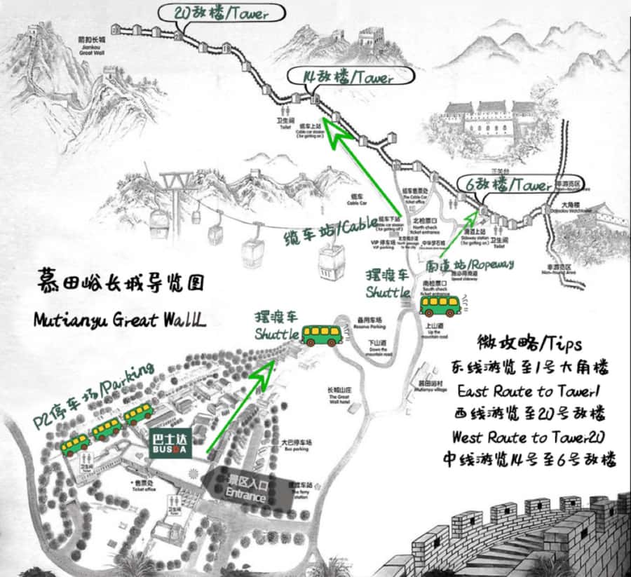 Beijing: Mutianyu Great Wall & Summer Palace Day Tour - Price and value: what you’re really paying for