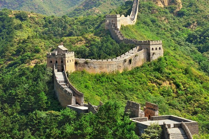 Beijing Private Tour: 2 Days Forbidden City and Mutianyu Great Wall VIP Tour - Key Things I’d Book This for