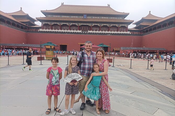 Beijing Private Tour: 2 Days Forbidden City and Mutianyu Great Wall VIP Tour - Timing, Transport, and Pacing: How to Make Two Days Feel Easy