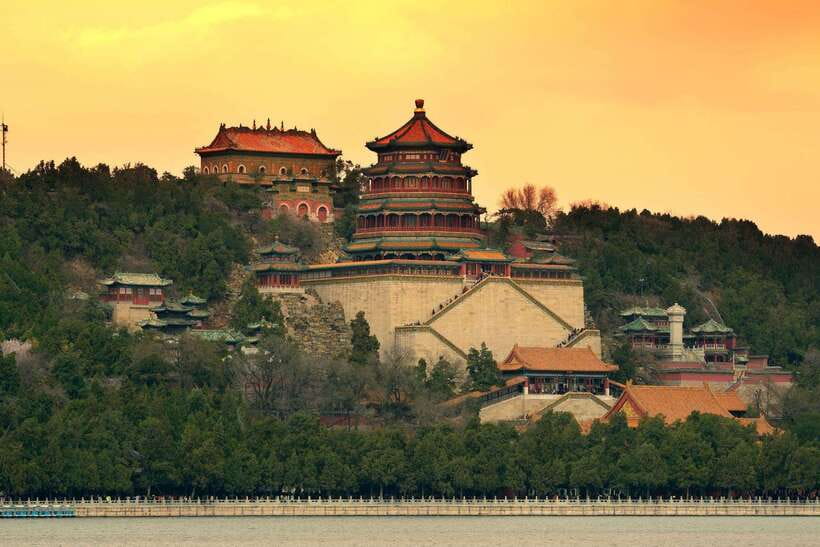 Beijing: Summer Palace Entry Ticket and Optional Guided Tour - Key points before you go