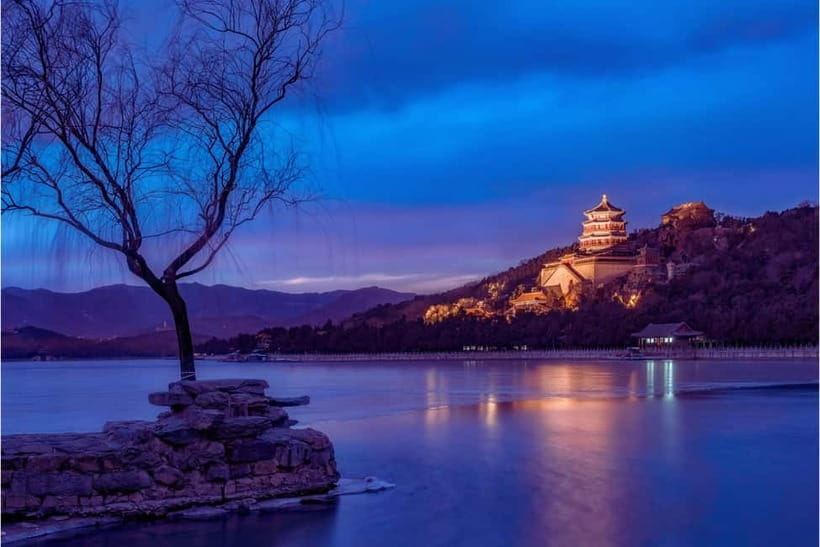 Beijing: Summer Palace Entry Ticket and Optional Guided Tour - Timing, walking, and how to handle getting back to Beijing