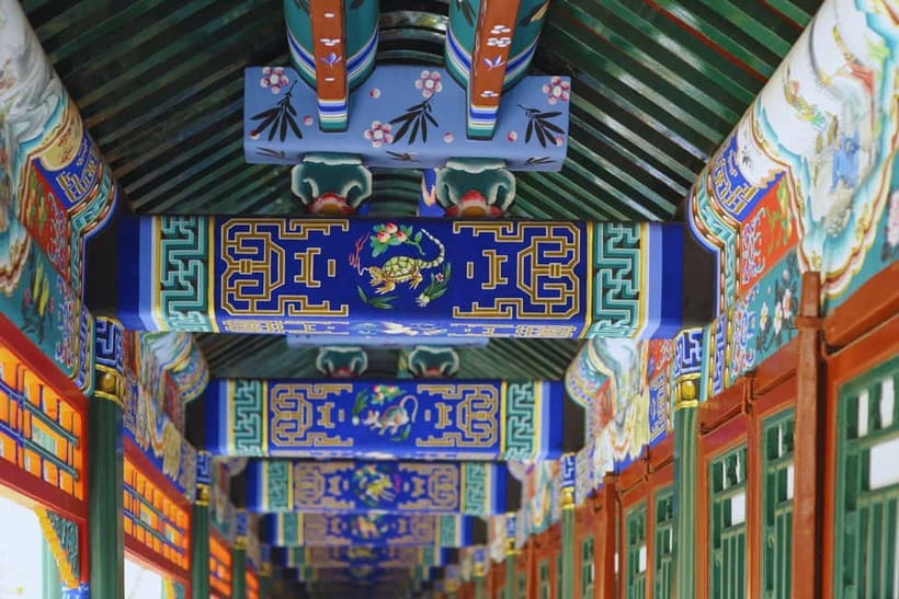 Beijing: Summer Palace Entry Ticket and Optional Guided Tour - Value for $12: when this ticket-only approach is the best deal