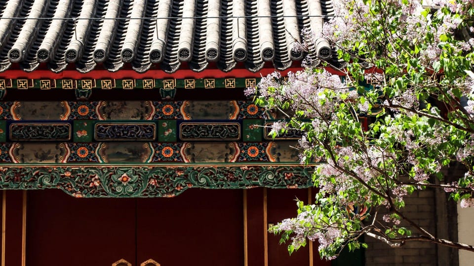 Beijing: Summer Palace Entry Ticket and Optional Guided Tour - Should you book this Summer Palace experience?