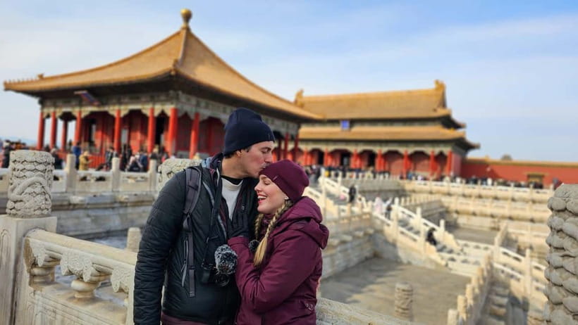 Beijing: T-Square & Forbidden City Group or Private Tour - Add-ons that help you build a fuller Beijing day