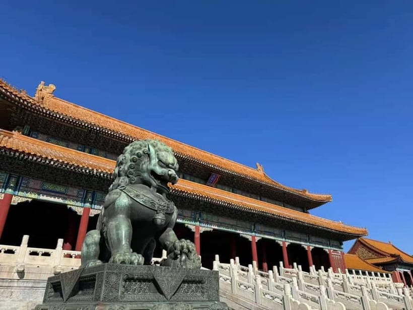 Beijing: The Forbidden City or Tiananmen Square Entry Ticket - If your package includes Tiananmen Square: how the pairing changes the day