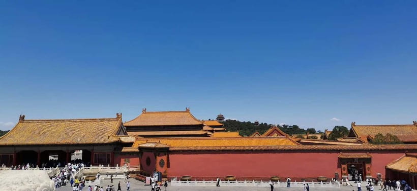 Beijing: The Forbidden City or Tiananmen Square Entry Ticket - Optional Mutianyu Great Wall add-on: when it’s the right choice