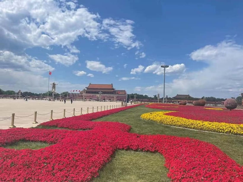 Beijing: The Forbidden City or Tiananmen Square Entry Ticket - Who should book this and who should skip it