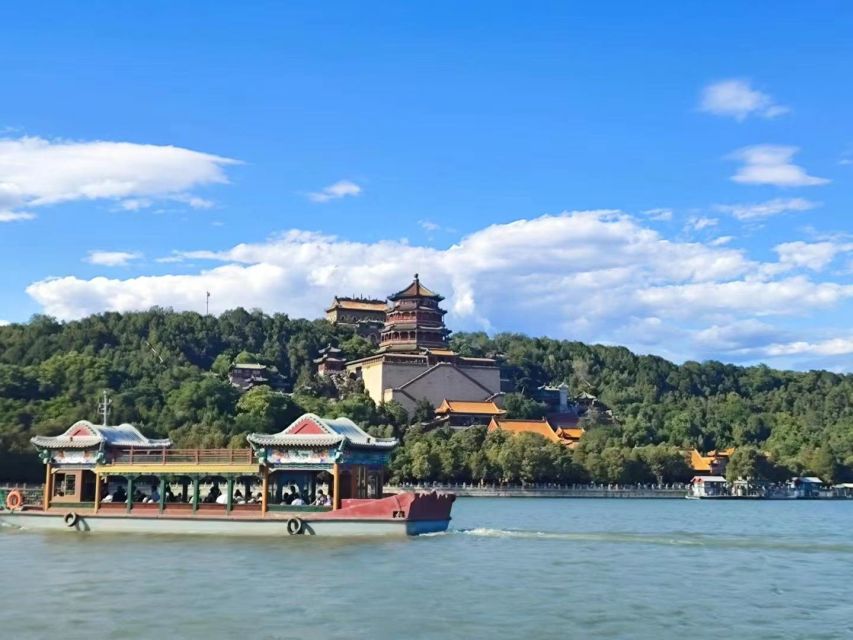 Beijing: The Temple of Heaven or Summer Palace Entry Ticket - Key things I’d zero in on before you book