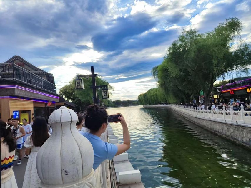 Beijing: The Temple of Heaven or Summer Palace Entry Ticket - How this ticket style works (and why it’s worth your time)