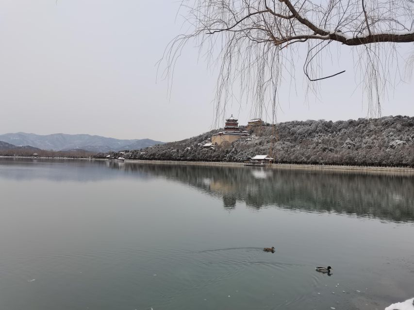 Beijing: The Temple of Heaven or Summer Palace Entry Ticket - QR entry basics: the part that determines whether your day runs smoothly