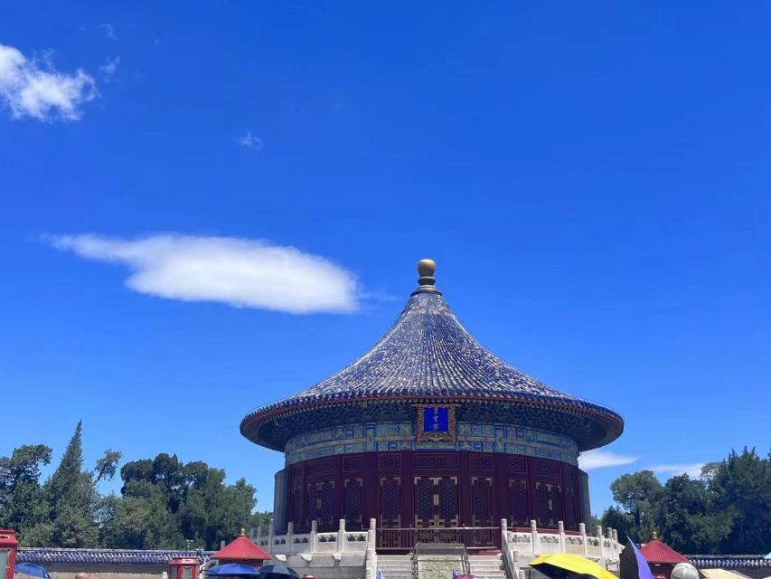Beijing: The Temple of Heaven or Summer Palace Entry Ticket - Summer Palace: the gardens, lake views, and “keep walking” feeling