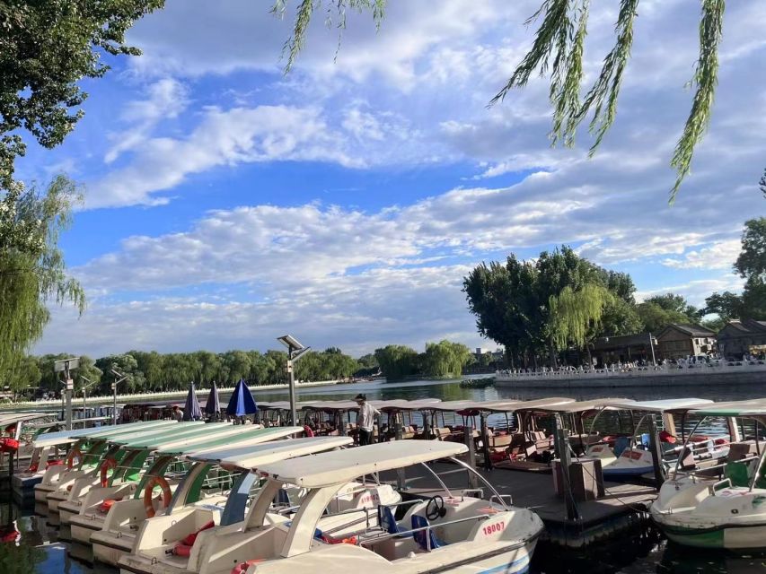 Beijing: The Temple of Heaven or Summer Palace Entry Ticket - How to plan your day with 2–8 hours without feeling rushed