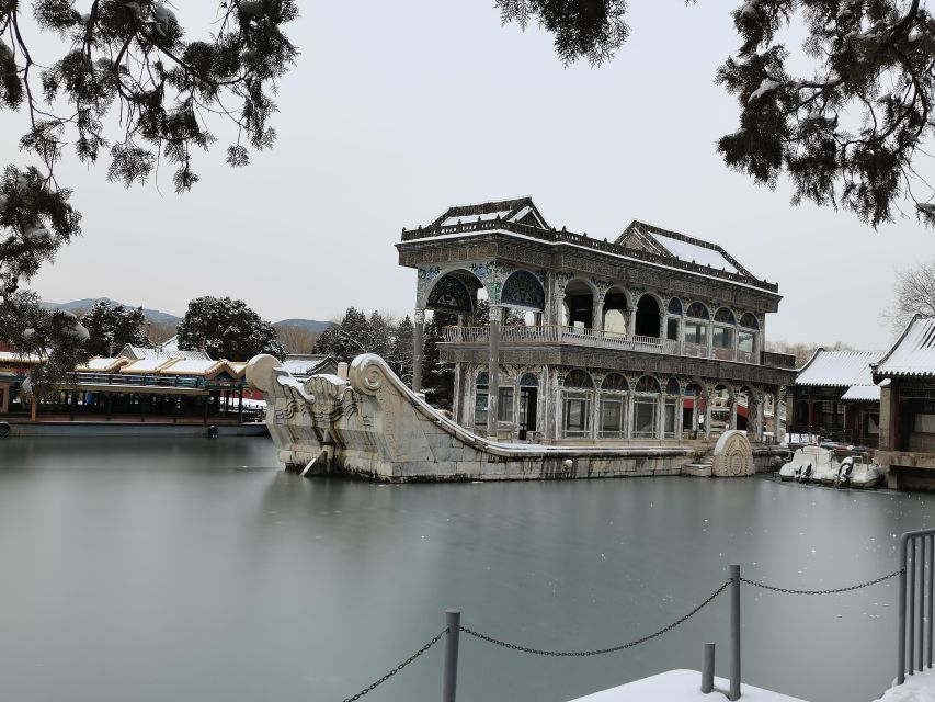 Beijing: The Temple of Heaven or Summer Palace Entry Ticket - Ticket details you should not ignore (passport names, free categories, and QR mistakes)