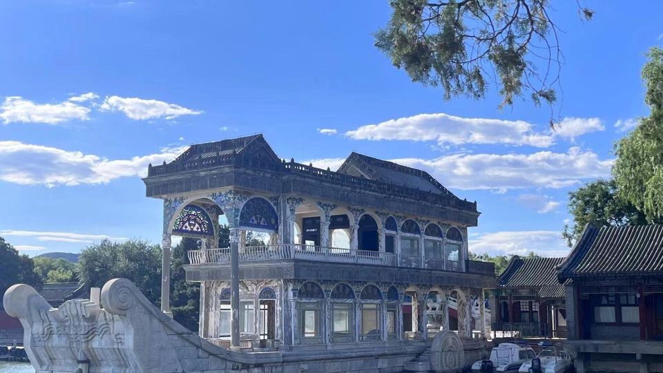 Beijing: The Temple of Heaven or Summer Palace Entry Ticket - Price and value: why $7 can feel like a win