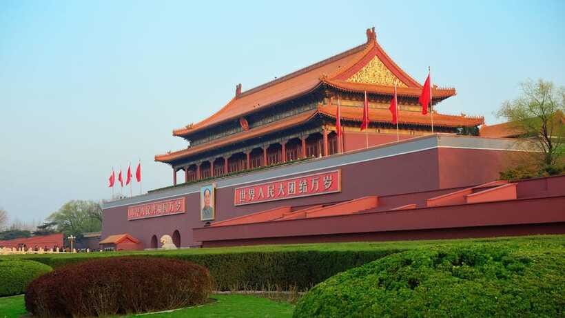 Beijing: Tiananmen Square and Forbidden City Entry Tickets - Self-guided options: how to use your timed ticket without getting lost