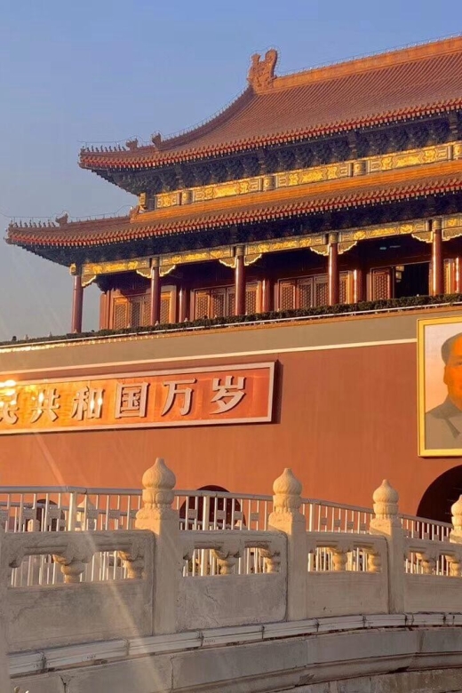 Beijing: Tiananmen Square Entry Registration Service - Why a $4.19 registration fee makes sense at Tiananmen Square
