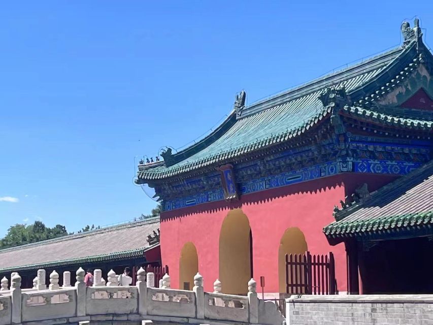 Beijing: Tiananmen Square Entry Registration Service - Flag raising (if available): how to use your time well