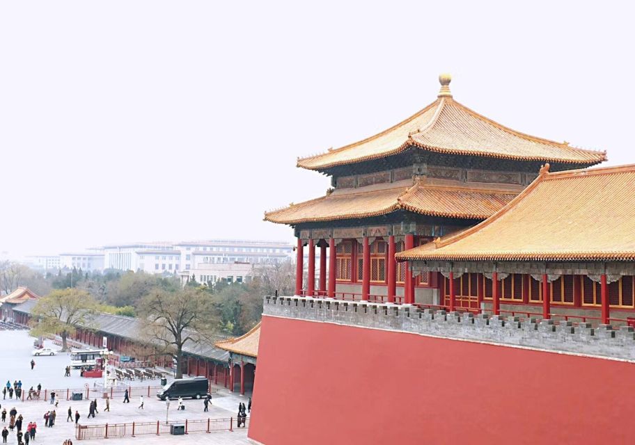 Beijing: Tiananmen Square Entry Registration Service - Ticket vs. other Beijing must-sees: don’t mix them up