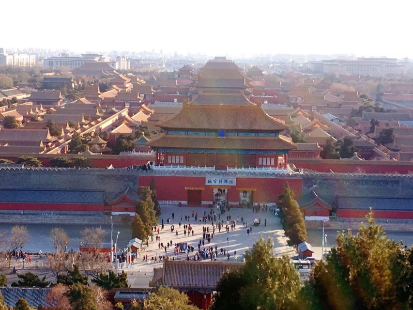 Beijing: Tiananmen Square Entry Registration Service - Who should book this service (and who might not need it)