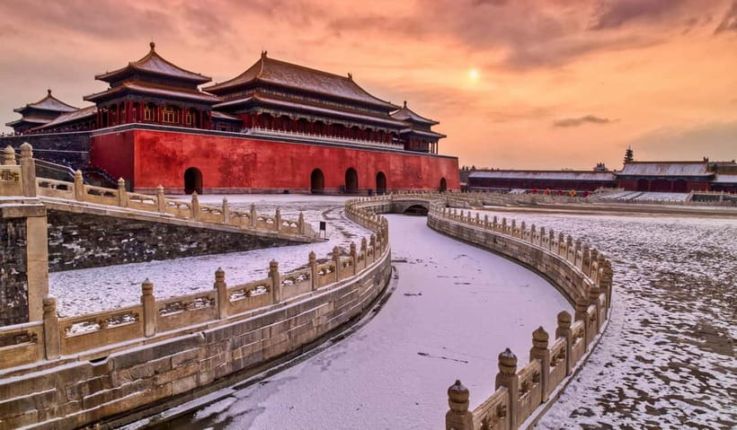 Beijing: Tian'anmen Square & Forbidden City W Optional Tours - Key things to know before you go