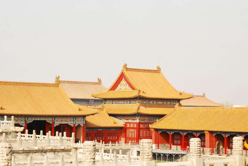 Beijing: Tian'anmen Square & Forbidden City W Optional Tours - Forbidden City for Real: How Two Hours Can Feel Like More