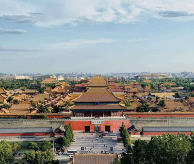 Beijing: Tiananmen Square Registration Service(Ticket) - Arrival at Tiananmen Square: Show Passport and Your Screenshot