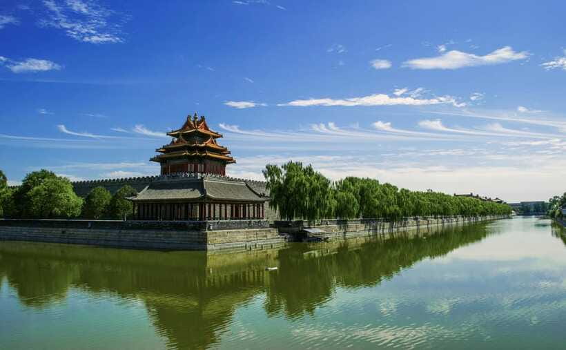 Beijing: Tiananmen Square Registration Service(Ticket) - When This Service Fits Best