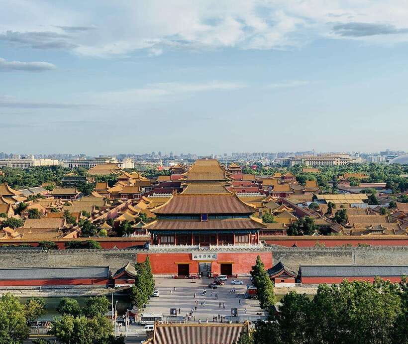 Beijing: Tiananmen Square Registration Service(Ticket) - Arrival at Tiananmen Square: Show Passport and Your Screenshot