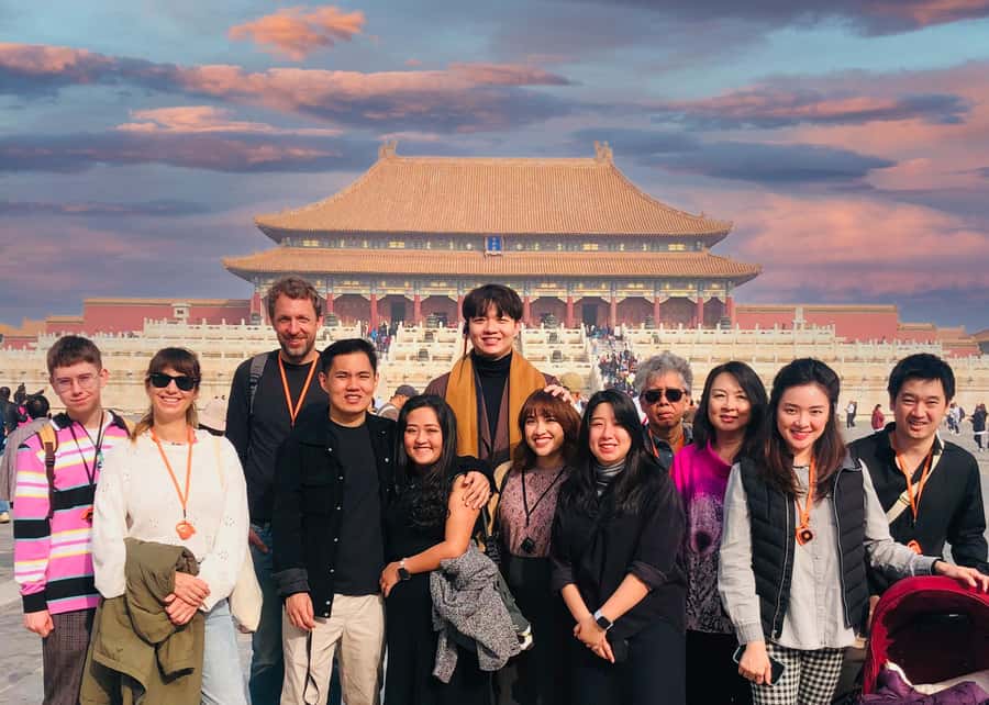 Beijing: Tianmen Square, Forbidden City & Royal Museum Tours - What to Bring and What Security Blocks