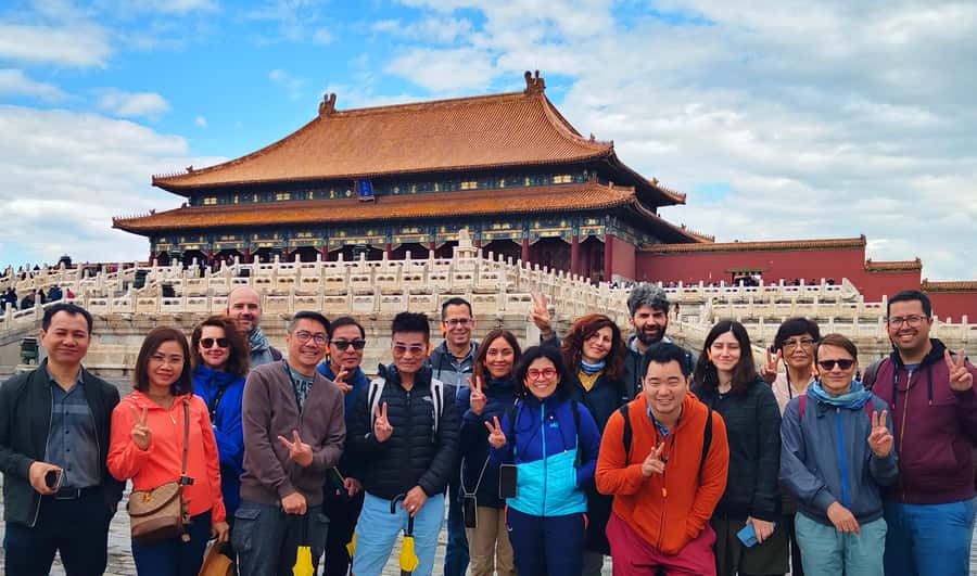 Beijing: Tianmen Square, Forbidden City & Royal Museum Tours - The Royal Treasures Museum Stop (And Why It’s Worth It)