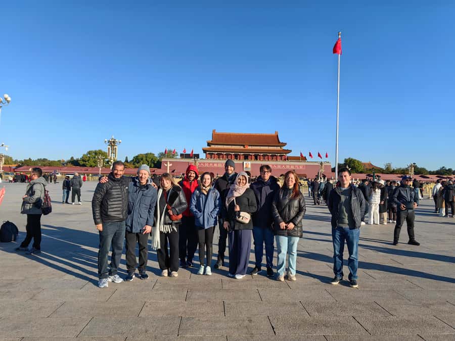 Beijing: Tianmen Square, Forbidden City & Royal Museum Tours - Group Tour Timing: Morning vs Afternoon Sessions