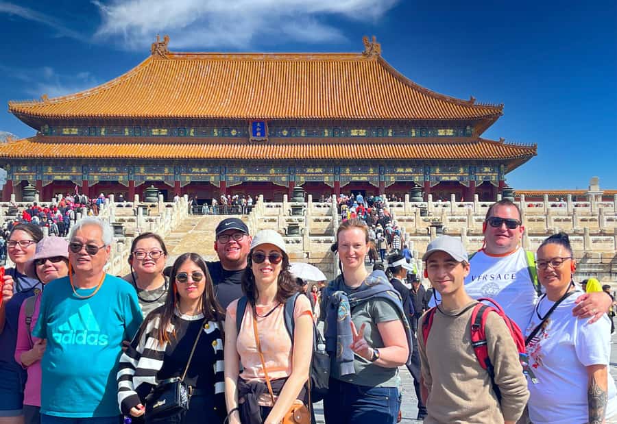 Beijing: Tianmen Square, Forbidden City & Royal Museum Tours - Private Tours: More Flexibility, Higher Cost