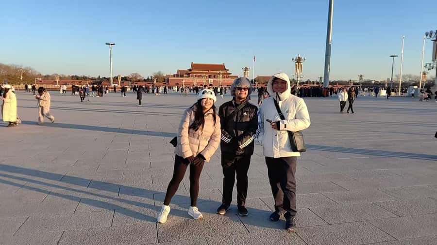 Beijing: Tianmen Square, Forbidden City & Royal Museum Tours - Guides Who Keep You Oriented (Linda, Vanessa Zhang, Mary, Snow, Icy)