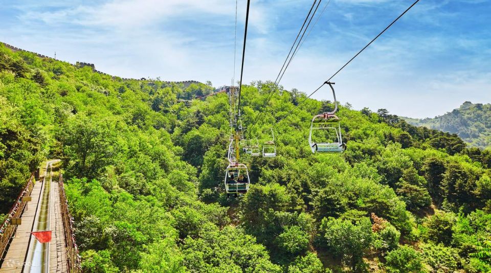 Beijing:Mutianyu/Badaling Great Wall Tour with VIP Fast Pass - Key highlights you will feel on the day
