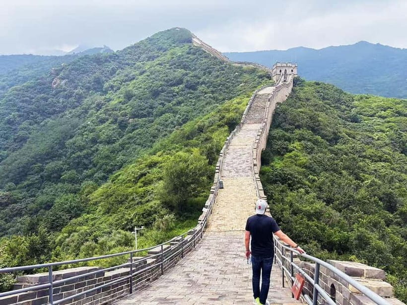 Beijing:Mutianyu/Badaling Great Wall Tour with VIP Fast Pass - VIP Fast Pass: What You Actually Gain