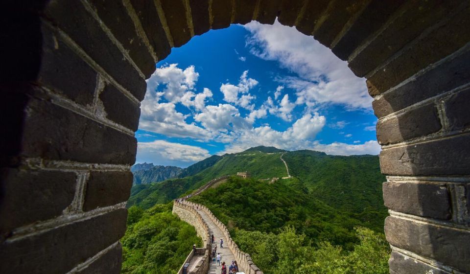 Beijing:Mutianyu/Badaling Great Wall Tour with VIP Fast Pass - Price and Value: Is $118 Worth It?