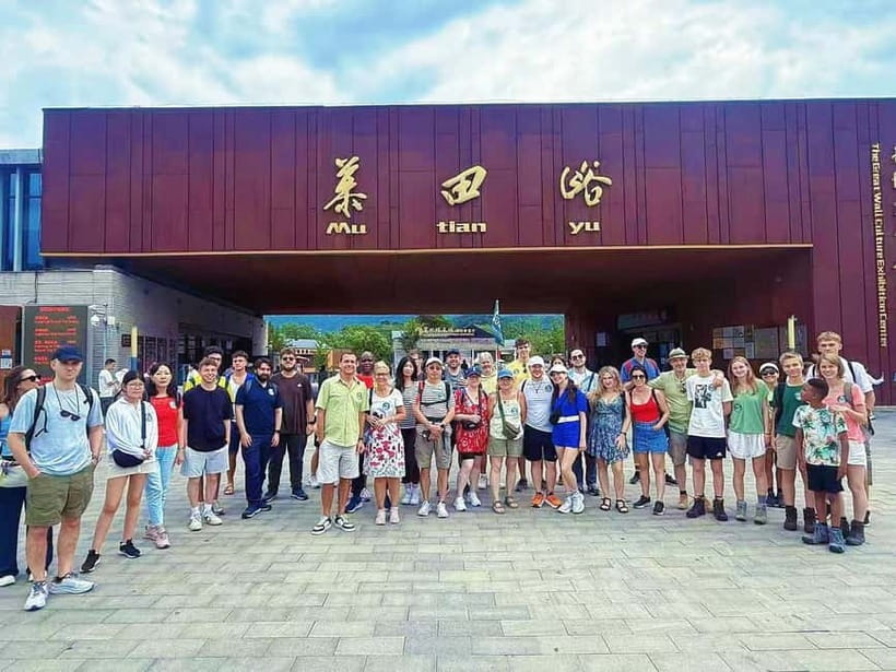 Beijing:Mutianyu Great Wall Bus Day Trips (Optional Add-ons) - Mutianyu Skip-the-Line: Why This Bus Tour Feels Worth It