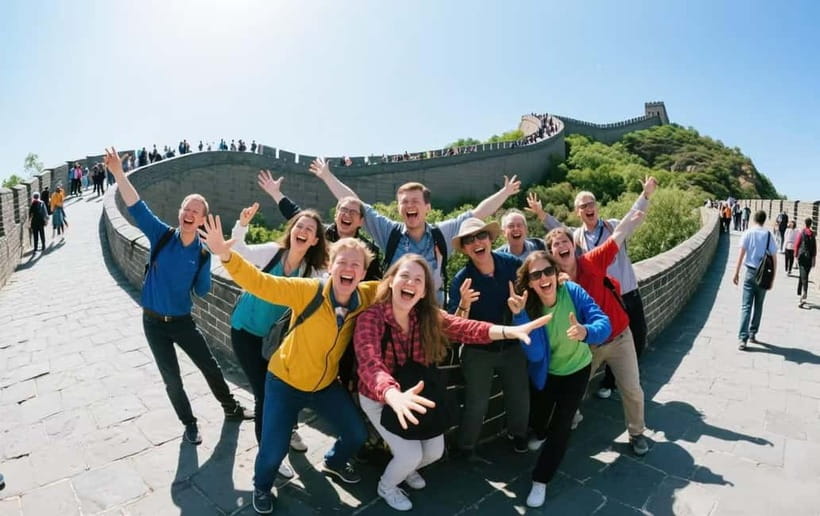 Beijing:Mutianyu Great Wall Bus Day Trips (Optional Add-ons) - The 8–10 Hour Schedule: How You Actually Get Wall Time
