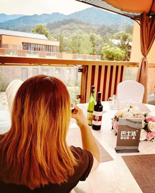 Beijing:Mutianyu Great Wall Bus Day Trips (Optional Add-ons) - Forbidden City and Dingling Underground Palace: Two Types of Imperial Power
