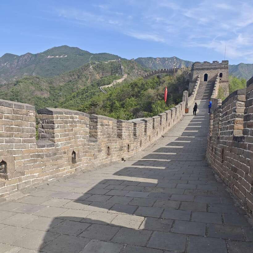 Beijing:Mutianyu Great Wall Private Trip with English Driver - Why Mutianyu Works So Well for a Private, Don’t-Wait Day