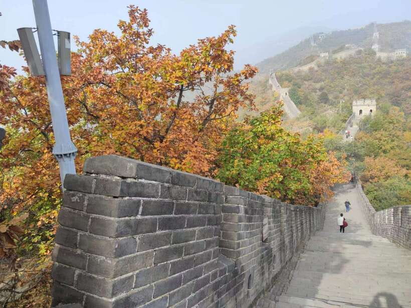 Beijing:Mutianyu Great Wall Private Trip with English Driver - Beijing Pickup and the Drive Time That Shapes Your Experience
