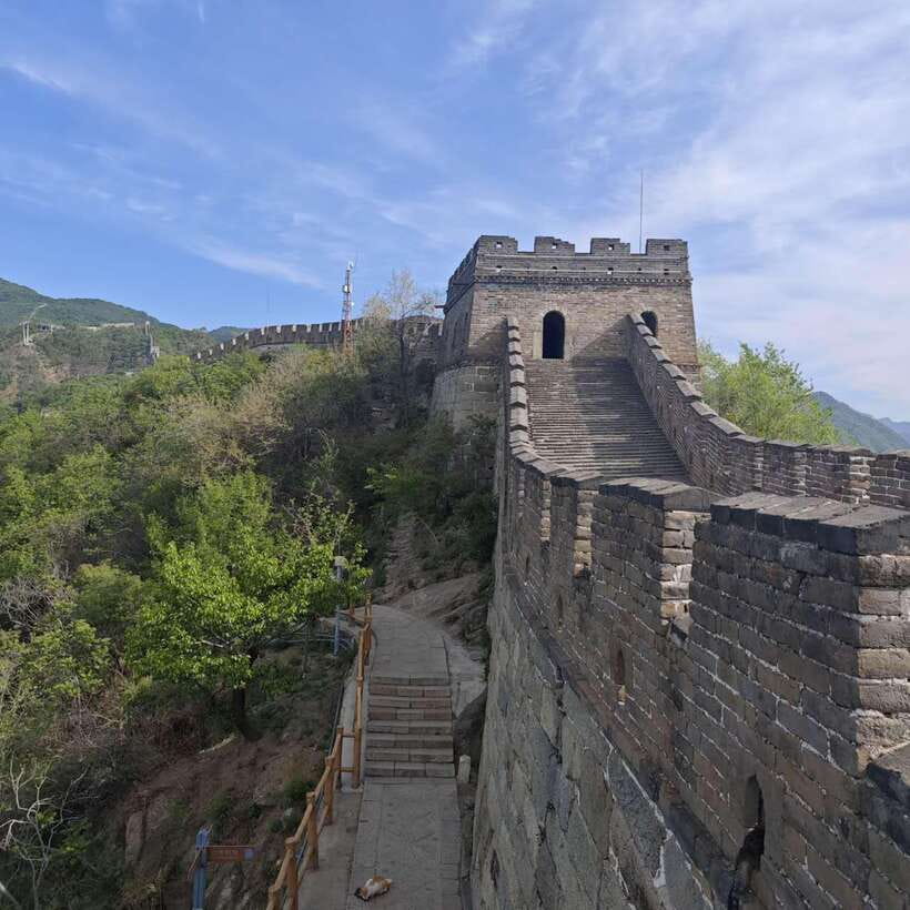 Beijing:Mutianyu Great Wall Private Trip with English Driver - Your 3-Hour Window on Mutianyu: How to Use It Well