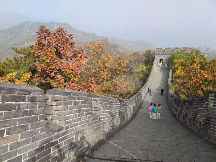 Beijing:Mutianyu Great Wall Private Trip with English Driver - Who This Trip Best Fits (and Who Might Want Something Else)