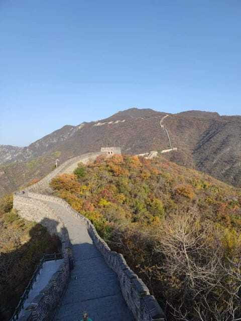 Beijing:Mutianyu Great Wall Private Trip with English Driver - Practical Prep Tips So Your Wall Time Feels Worth It