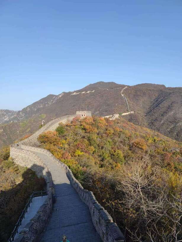 Beijing:Mutianyu Great Wall Private Trip with English Driver - Getting In Fast: VIP Entry, Ticket Help, and Shuttle Bus Basics