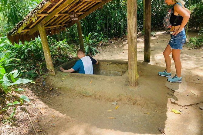 Ben Duoc 'Less-Crowded' Cu Chi Tunnels Half-Day Tour - Why the Guide Matters: Lessons Through Humor and Detail