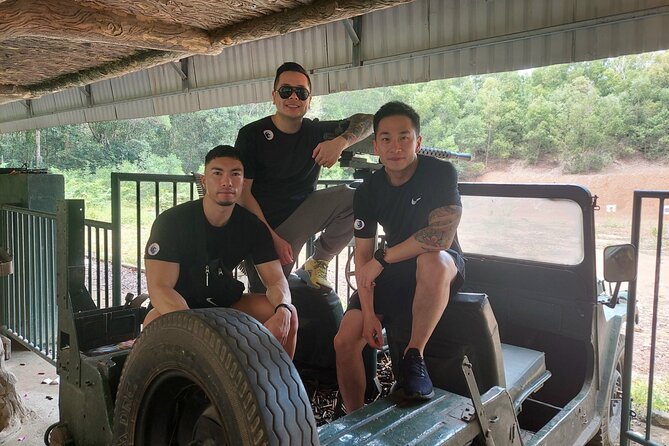 Ben Duoc 'Less-Crowded' Cu Chi Tunnels Half-Day Tour - Pickup, Drive, and What 6–7 Hours Really Means